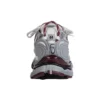 Runner Sneakers ”Burgundy Grey White Mesh and Nylon” 677403W3RB39069