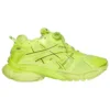 Runner Sneakers ”Fluorescerande gul” 677403W3RB47510