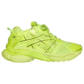 Runner Sneakers ”Fluorescerande gul” 677403W3RB47510