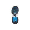 Runner Sneakers ”Grå Blå Röd Mesh och Nylon” 677403W3RB61264
