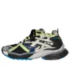 Runner Sneakers ”Grey Black Green” 677402W3RB55179