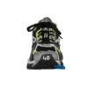 Runner Sneakers ”Grey Black Green” 677402W3RB55179