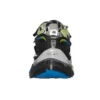 Runner Sneakers ”Grey Black Green” 677402W3RB55179