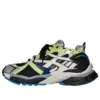 Runner Sneakers ”Grey Blue Green” 677403W3RB55179