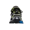 Runner Sneakers ”Grey Blue Green” 677403W3RB55179