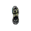 Runner Sneakers ”Grey Blue Green” 677403W3RB55179