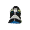 Runner Sneakers ”Grey Blue Green” 677403W3RB55179