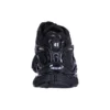 Runner Sneakers ”Matte Black Mesh and Nylon” 677403W3RBT1000