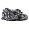 Runner Sneakers ”Mörkgrå och svart mesh och nylon” 677403W3RBR1515