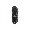 Runner Sneakers ”Svart mesh och nylon med genomskinlig flerfärgad dekoration” 677402W3RB11000