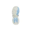 Runner Sneakers ”White Baby Blue Mesh and Nylon” 677402W3RB29744