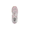 Runner Sneakers ”White Baby Pink Mesh and Nylon” 677402W3RB39059