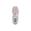 Runner Sneakers ”White Baby Pink Mesh and Nylon” 677403W3RB39059