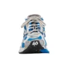 Runner Sneakers ”White Blue Mesh and Nylon” 677402W3RB34912
