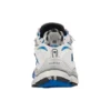 Runner Sneakers ”White Blue Mesh and Nylon” 677402W3RB34912