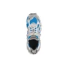 Runner Sneakers ”White Blue Mesh and Nylon” 677403W3RB34912