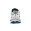 Runner Sneakers ”White Blue Mesh and Nylon” 677403W3RB34912