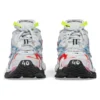Runner Sneakers ”White Blue Red Mesh and Nylon” 677403W3RB69645