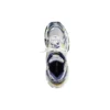 Runner Sneakers ”White Blue Yellow Mesh and Nylon” 677403W3RB59174