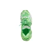 Runner Sneakers ”White Fluo Green Mesh and Nylon” 677403W3RBM3590