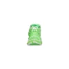 Runner Sneakers ”White Fluo Green Mesh and Nylon” 677403W3RBM3590