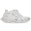 Runner Sneakers ”White Mesh and Nylon” 656065W3RA19000