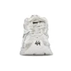Runner Sneakers ”White Mesh and Nylon” 656065W3RA19000