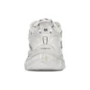 Runner Sneakers ”White Mesh and Nylon” 656065W3RA19000
