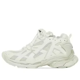 Runner-Sneakers ”White Mesh and Nylon” 677403W3RBH9001