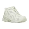 Runner-Sneakers ”White Mesh and Nylon” 677403W3RBH9001