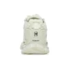 Runner-Sneakers ”White Mesh and Nylon” 677403W3RBH9001