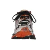 Runner Sneakers ”White Orange Black” 677403W3RB79051
