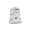 Runner Sneakers ”Whtie Mesh and Nylon” 656063W3RA19000