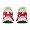 Runner Sneakers ”Worn Out White Blue Red Mesh and Nylon” 677402W3RB69645