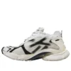 Runner ”White Black Gradient” 772774WRUNG9010