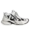 Runner ”White Black Gradient” 772774WRUNG9010