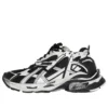 Runner ”White Black White” 677402W3RB29010