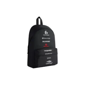 Ryggsäck Explorer ”Black” 5032212AAVT1000