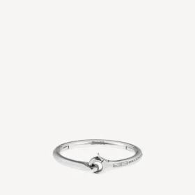 Saint-Germain-armring i silver