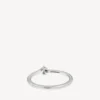 Saint-Germain-armring i silver