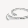 Saint-Germain-armring i silver