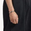 Saint-Germain-armring i silver