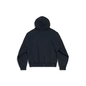 Saint Germain Full Zip Luvtröja Regular Fit ”Dark Blue” 803264TRVO98065