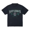 Saint Germain T-shirt ”Dark Blue” 809122TRVP18065