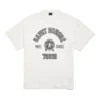 Saint-honore T-shirt i oversized-passform ”White” 787349TRVM59012