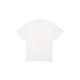 Saint-honore T-shirt i oversized-passform ”White” 787349TRVM59012