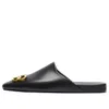 Sandaler ”Black and Medal Logo” 590935WA72C1000