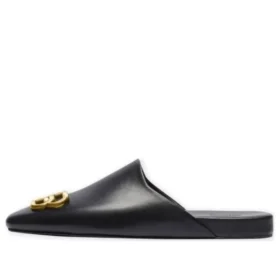 Sandaler ”Black and Medal Logo” 590935WA72C1000