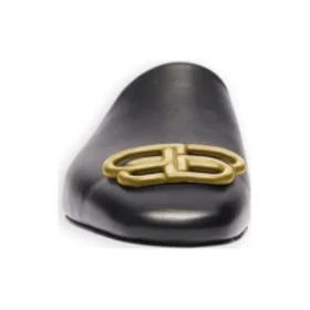 Sandaler ”Black and Medal Logo” 590935WA72C1000