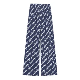 Scribble pyjamasbyxor ”Blue” 681819TLLJ48502